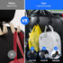 Adjustable Car Seat Headrest Hook, Universal Storage Headrest Hanger, Holder Hooks, Organizer for Vehicle, Strong and Durable Backseat Hanger Inte...