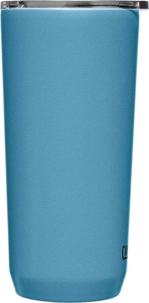 CamelBak Products Horizon 20oz Tumbler - Insulated Stainless Steel - Tri-Mode Lid - Larkspur...