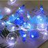 Nautical Theme Decorative String Lights,Sea Sand Dollars Seahorse Beach Lights Battery Operated with Remote 12.96 ft 36 Cold White LED for Covered...