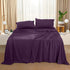 Utopia Bedding Queen Sheet Set – 4 Piece Bed Sheets for Queen Size Bed, Soft and Breathable Microfiber, Includes 1 Fitted Sheet, 1 Flat Sheet and ...
