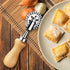 Pasta Maker Cutter Wheel - Pastry Cutter Wheel - Dough Ravioli Pizza Cutter Wheel for Home and Kitchen, 1.3"...