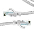Mediabridge CAT6 Ethernet Patch Cable (25 ft) RJ45 Connectors with Gold Plated Contacts (10gbps)...
