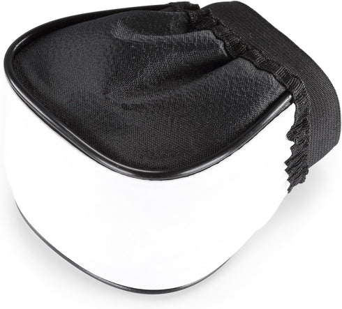 Neewer Universal Soft Mini Flash Bounce Diffuser Cap Compatible with Canon, Nikon, Godox, Yongnuo, Neewer TT560 NW550 NW561 NW570 NW580 NW625 NW63...