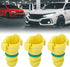 X AUTOHAUX 3pcs ABS Car Engine Oil Drain Plug Replacement for Ford for Lincoln KX6Z6730B...