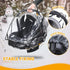 Car Seat Rain Cover Universal, Food Grade EVA, Waterproof Weather Shield for Infant Car Seat with Storage Bag, Baby Car Seat Stroller Rain Cover F...