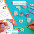 Just My Style Sparkling Jelly Jewelry, Make Your Own Squishy Jewelry, Create 25 Pieces of Jelly Jewelry, Fun Weekend or Sleepover Activity, Great ...