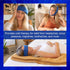 Thera-Med Cooling Headache Relief Band - Fabric Lined Ice Pack for Headache Relief and Migraine Relief - Works On Tension Headaches, Sinus Headach...
