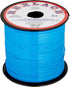 Pepperell Rexlace Plastic Lacing .0938" X100yd, Neon Blue...