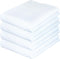 PurpleEssencs Waffle Weave Kitchen Towel, 100% Cotton - 15 x 25 Inches, with Hanging Loop Ultra Soft Absorbent Quick Drying Dish Cloth, Tea and Ha...
