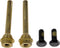 Dorman HW5098 Front Disc Brake Caliper Bolt Compatible with Select Chrysler/Dodge/Jeep Models...
