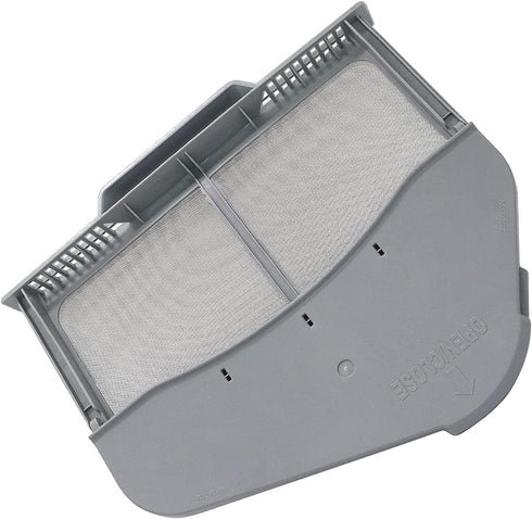 DC97-16742A Samsung Dryer Lint Trap Screen Filter Replacement with Flap Upgraded Stainless Steel Screen Compatible With Samsung Dryer Replaces AP5306681 PS4221839