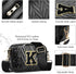 Small Crossbody Bags for Women Trendy, Initial Personalized Birthday Gifts for Teen Girls, Quilted Cross Body Purse...