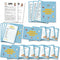 Bible Friendly Feud Game Set, Bible Game Supplies, Bible Games for Adults and Teens, Feud Quiz, Church Family Feud, Games for Church Group, Fun Ho...