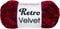 Premier Yarns Retro Velvet-Ruby......