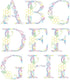 Uniquilling Quilling Paper Quilling Kit for Adults Beginner, 8 * 10-inch Letters, Exquisite DIY Paper Filigree Painting Kits Quilling Tools, Home ...