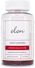 Elon Biotin Gummies for Hair Growth – 60 Count Biotin 5000mcg Per Serving for Hair, Skin and Nails – Vitamin A, Folic Acid, & Vitamin E - Pectin C...