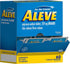 Aleve Pain Reliever & Fever Reducer Naproxen Sodium Caplets, Body Pain Relief, Arthritis Pain Relief, Pain Medicine for Adults and Children Ages 1...