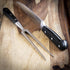 Oklahoma Joe's Blacksmith 2-Piece Turkey Carving Set...