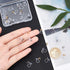 UNICRAFTALE about 30pcs 3 Styles Clip-on Earring Component 304 Stainless Steel Findings Golden & Stainless Steel Color Clip-on Earring with Loop f...