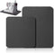 2 Pcs Sewing Machine Muffling Mat Pedal Mat Sewing Machine Mat Reduce Vibrations Noise No Slip Rubber Sewing Machine Accessories for Quilting Embr...