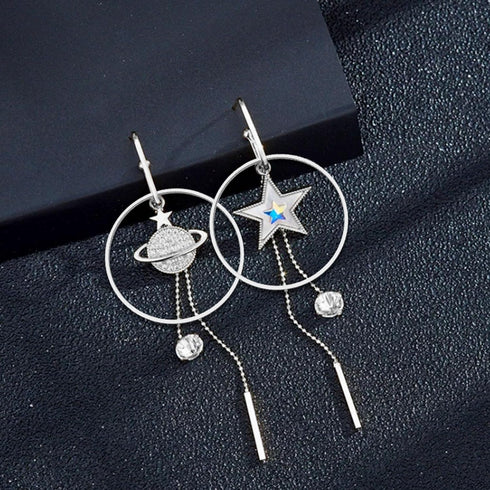 80Pcs Earring Hoops for Jewelry Making, 50mm Earrings Beading Hoop Earrings Findings Hypoallergenic Round Circle Hoop Earring Bulk Open Bezel Pend...
