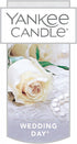 Yankee Candle Wedding Day Scented, Classic 22oz Large Jar Single Wick Candle, Over 110 Hours of Burn Time...