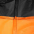 uxcell L 190T Rain Dust Protector Black+Orange Scooter Motorcycle Cover 86" for Harley Davidson...