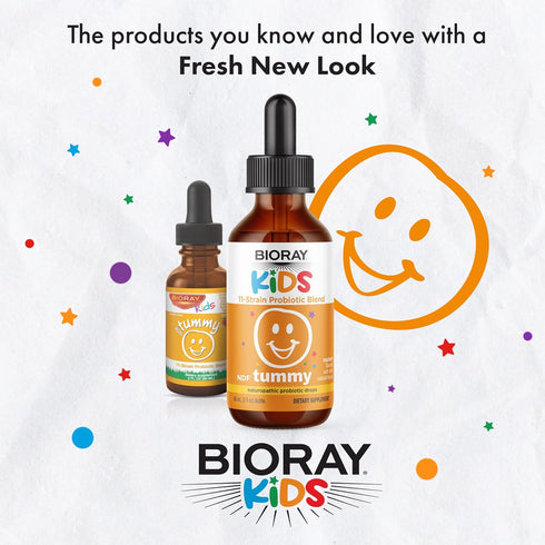 BIORAY NDF Tummy 2oz...