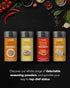 Funtable Kimchi Seasoning (4.2oz) - Authentic Korean Flavor Powder, Easy-to-Use. Perfect Seasoning for Chicken, Nuggets, Fries, Popcorn, Nachos & ...