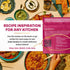 moji masala Indian Spice Kits – Rogan Josh Masala Spice Blend – Smoky Indian Spice Mix for a Kashmir Meat Dish – Authentic Indian Seasoning Sets –...