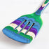 Totally Bamboo Baltique Mumbai Collection 12-1/2" Wooden Slotted Spatula, Safe for Nonstick...