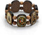 Intercession™ Stretch Bracelet - Made in Brazil (Walnut - 7 in)...