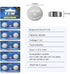 AG10 LR1130 Battery L1131f L1131 L1131c 389 390 LR54 LR 1130 1.5V Alkaline Batteries for Calculator Watch Battery 40 Pack...