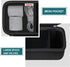 Hard Carrying Case for SUPVAN T50M Pro Bluetooth Label Maker Machine, Inkless Labeler Storage Travel Holder fit Label Tape, Charging Cable, User M...