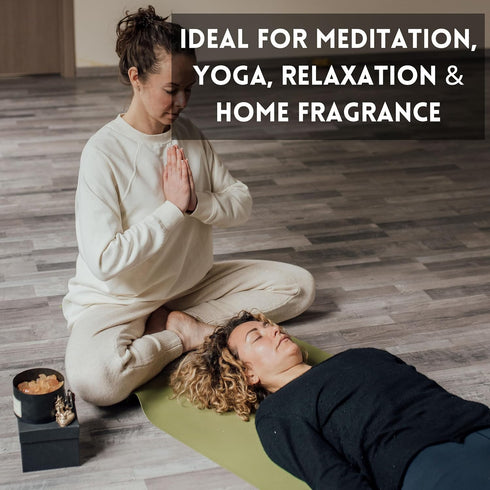 SOUL STICKS Assorted Backflow Incense Cones for Meditation, Yoga and Aromatherapy | 40 Premium Backflow Cones | Fits All Backflow Incense Burners ...