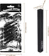 MyLifeUNIT Compressed Charcoal, Square Vine Charcoal Sticks for Drawing, Pack of 6 (2 Soft, 2 Medium and 2 Hard)...