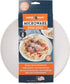 Nordic Ware Polypropylene Plates Microwave Serveware, 10", White...