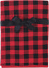 Hudson Baby Unisex Baby Quilted Multi-Purpose Swaddle, Receiving, Stroller Blanket, Buffalo Plaid 1-Pack, One Size...