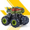 Oriate Realistic Dinosaur Monster TRex Truck,Friction Power,Stunt Educational Toy ATV Cars,Push and Go Gifts for for Boys & Girls Aged 3+ Years Ol...