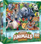MasterPieces Safari Friends 100 Piece Kids Jigsaw Puzzle - Wildlife Adventure - 11.5"x15"...