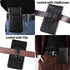 Holster for iPhone iPhone 15, 15 Pro, 14, 14 Pro, 13, 13 Pro, 12, 12 Pro, 11, 11 Pro, XR, Galaxy S24, S23, S22, Premium Leather Pouch with Belt Cl...