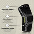 Elbow Brace for men | Pack of 2 Compression Arm sleeve Elbow support for Men & Women- Tennis Elbow Brace | Pain Relief, and Elbow Sleeve weightlif...