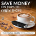 Zulay Kitchen Duracell Powered Milk Frother Handheld Foam Maker - Whisk Drink Mixer for Coffee, Latte, Matcha, Cappuccino - Mini Foamer by Milk Bo...