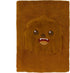 Star Wars Chewbacca Brown Super Soft Character Shaped Toddler Blanket...