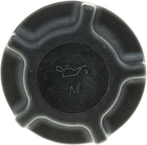 MotoRad MO-144 Oil Filler Cap - Hyundai Santa Fe (01-06) Tucson (05-09) Sonata (99-05) Tiburon (03-08), Kia Sportage (05-10) Optima (01-06) Magent...