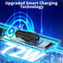 USB-C Car Charger Adapter, KYOHAYA 3Pack 72W Dual PD Power Cigarette Lighter Type-C Car Charger Fast Charging for iPhone 15/15 Pro/15 Pro Max/14/1...