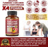 7 in 1 Turmeric Curcumin + Apple Cider Vinegar Capsules, Equivalent to 4080mg, 3 Month Supply with Ashwagandha, Ginger, Garlic Bulb, 95% Standardi...