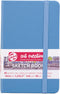 Royal Talens T9314-211M 441807 Talens Art Creation Sketchbook Drawing Planner 3.5 x 5.5 inches (9 x 14 cm), Lake Blue...