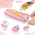 Dpai Friendship Bracelet Making Kit for Girls,DIY Arts and Crafts Toys,Jewelry String Maker Kit,The Best Birthday Gifts Ideas for Girls 6 7 8 9 10...