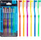 Extra Firm Toothbrush Set for Adults or Smokers Travel Toothbrush Kit, Hard Multicolor Denture Brush, Large Head, Manual Travel Toothbrush Hard Br...